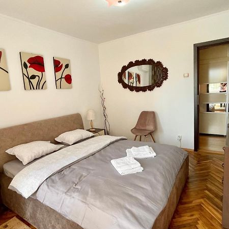 Apartment Danube View Tulcea Buitenkant foto
