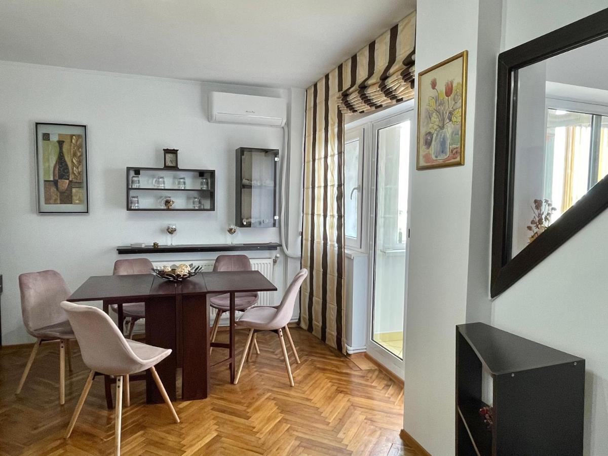 Apartment Danube View Tulcea Buitenkant foto