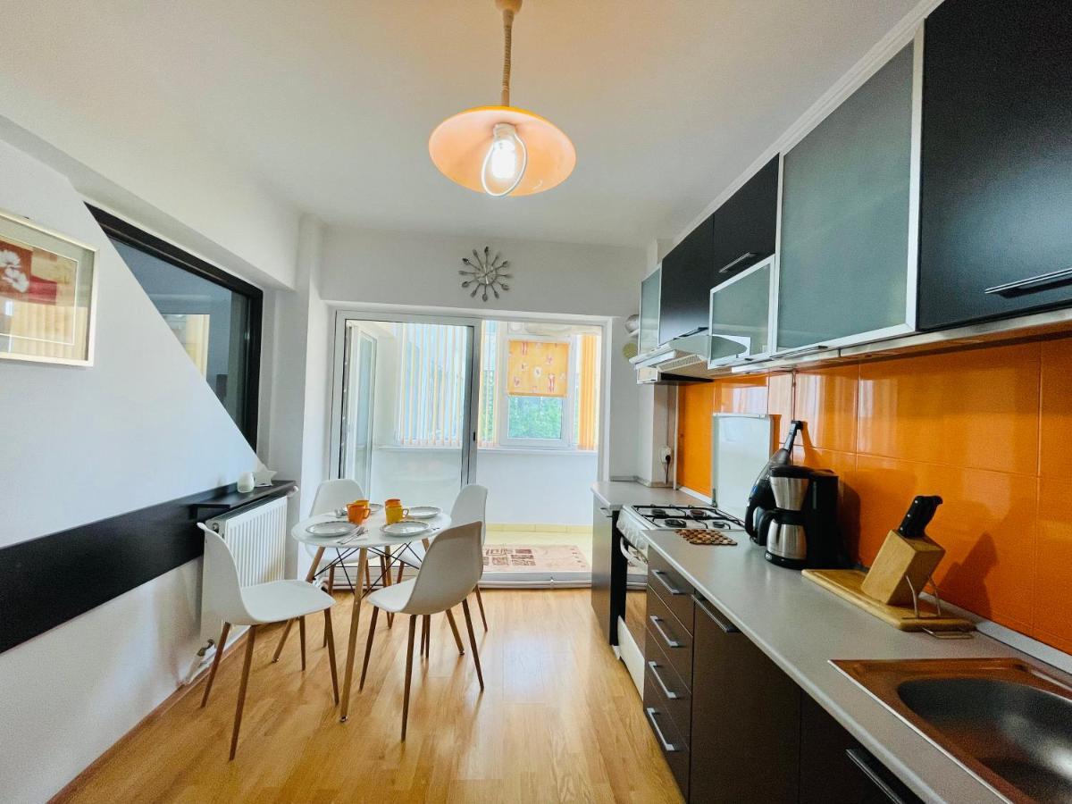 Apartment Danube View Tulcea Buitenkant foto