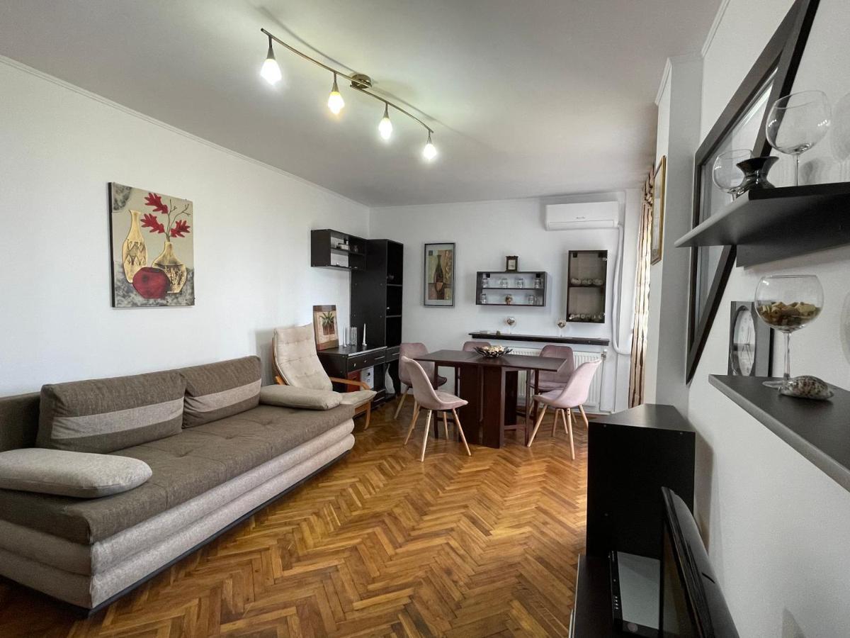 Apartment Danube View Tulcea Buitenkant foto
