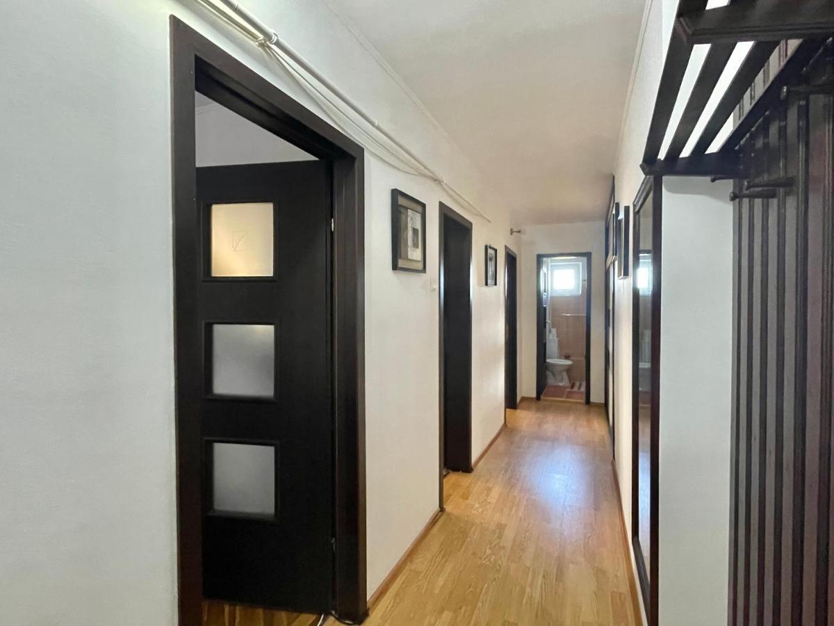 Apartment Danube View Tulcea Buitenkant foto