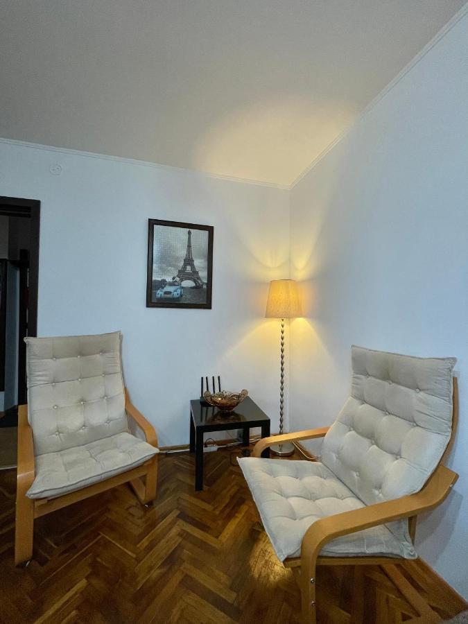Apartment Danube View Tulcea Buitenkant foto