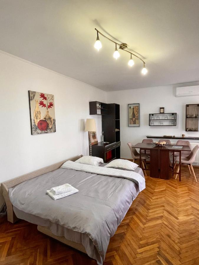 Apartment Danube View Tulcea Buitenkant foto