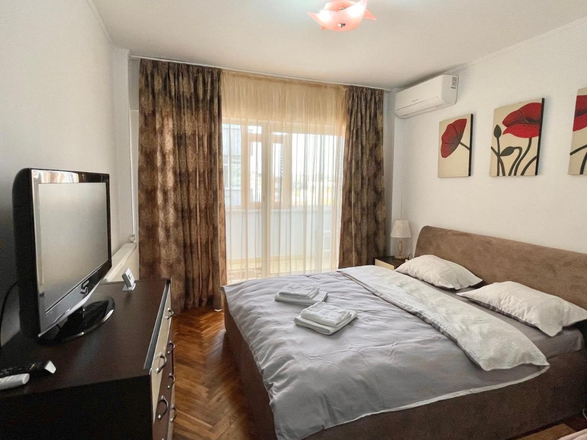 Apartment Danube View Tulcea Buitenkant foto