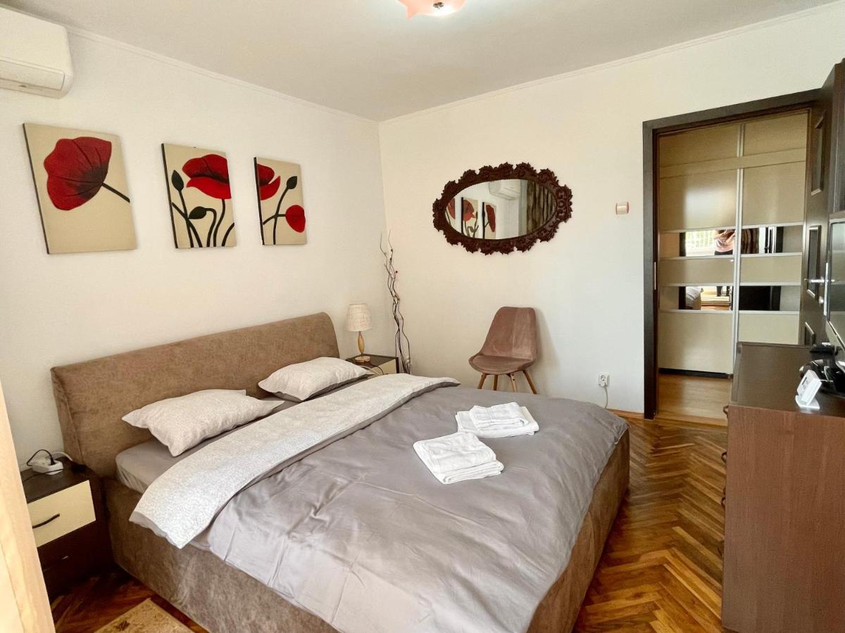 Apartment Danube View Tulcea Buitenkant foto