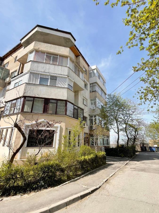 Apartment Danube View Tulcea Buitenkant foto